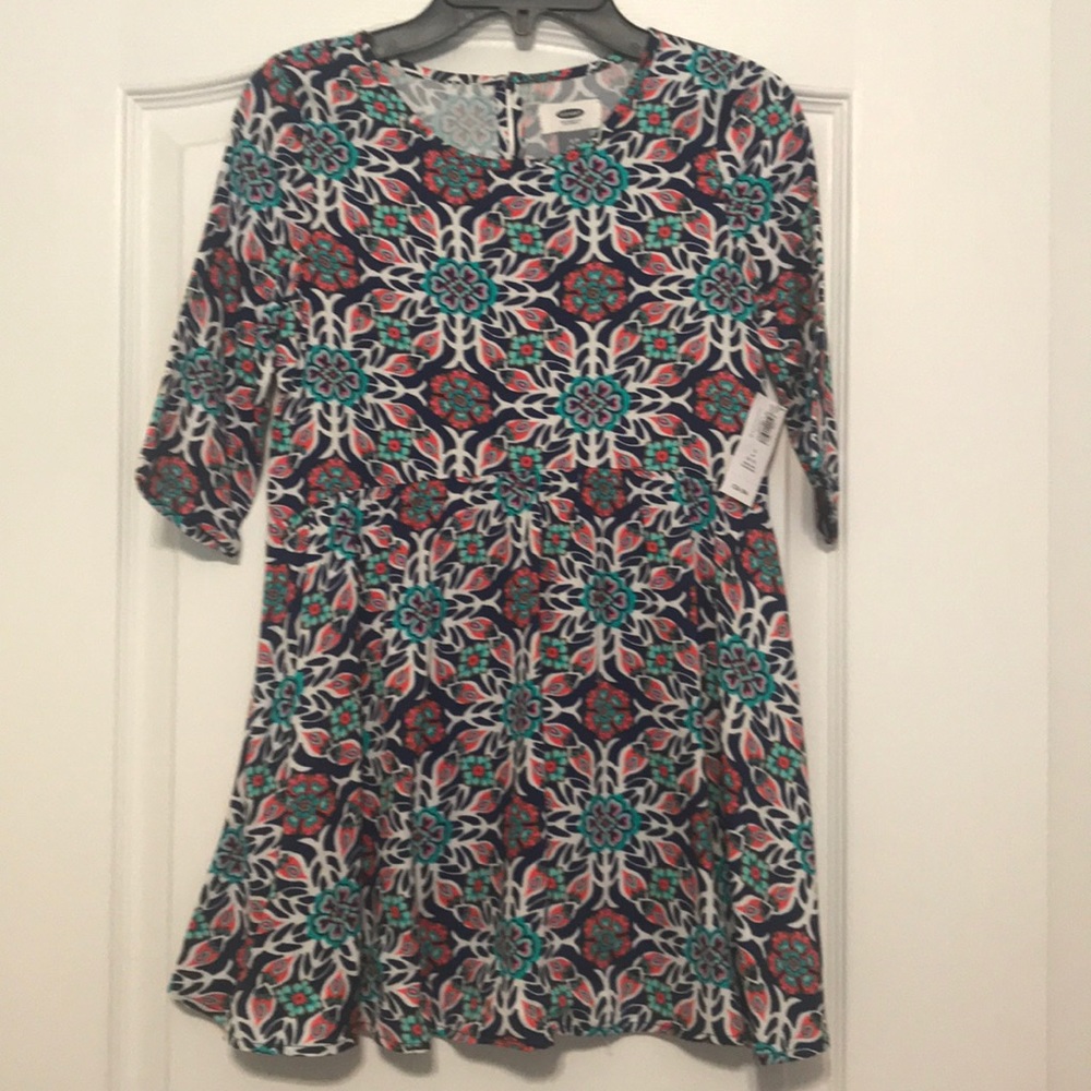 Old Navy girls dress/tunic